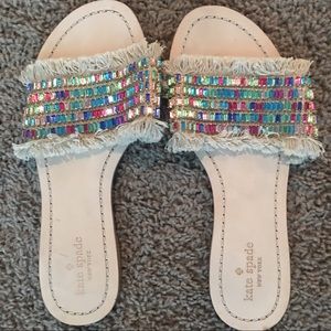 Kate Spade Solaina sandals Sz9
